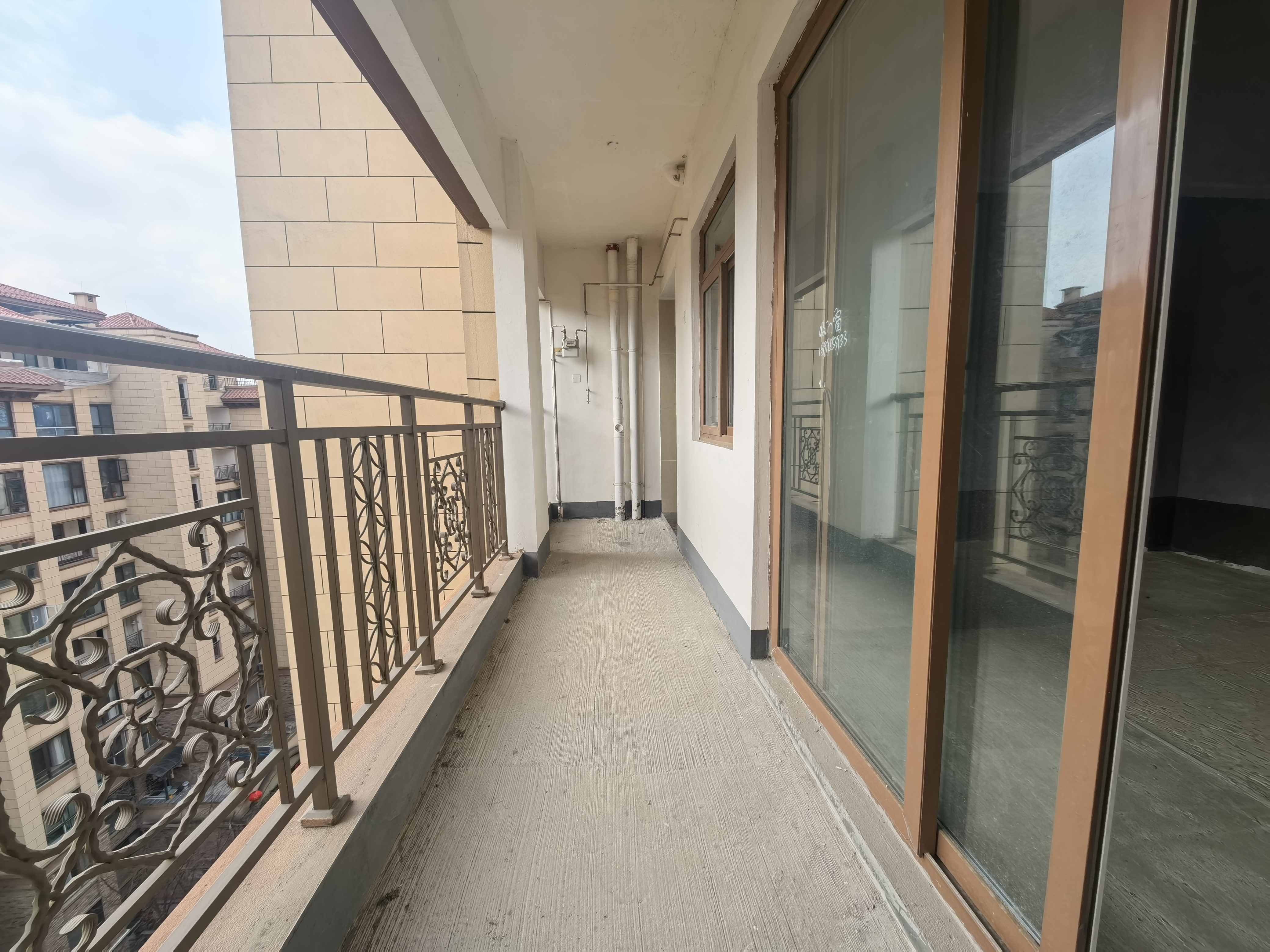 优筑 . 欧洲城，4室2厅2卫，177.84㎡，售价83.80万 二手房