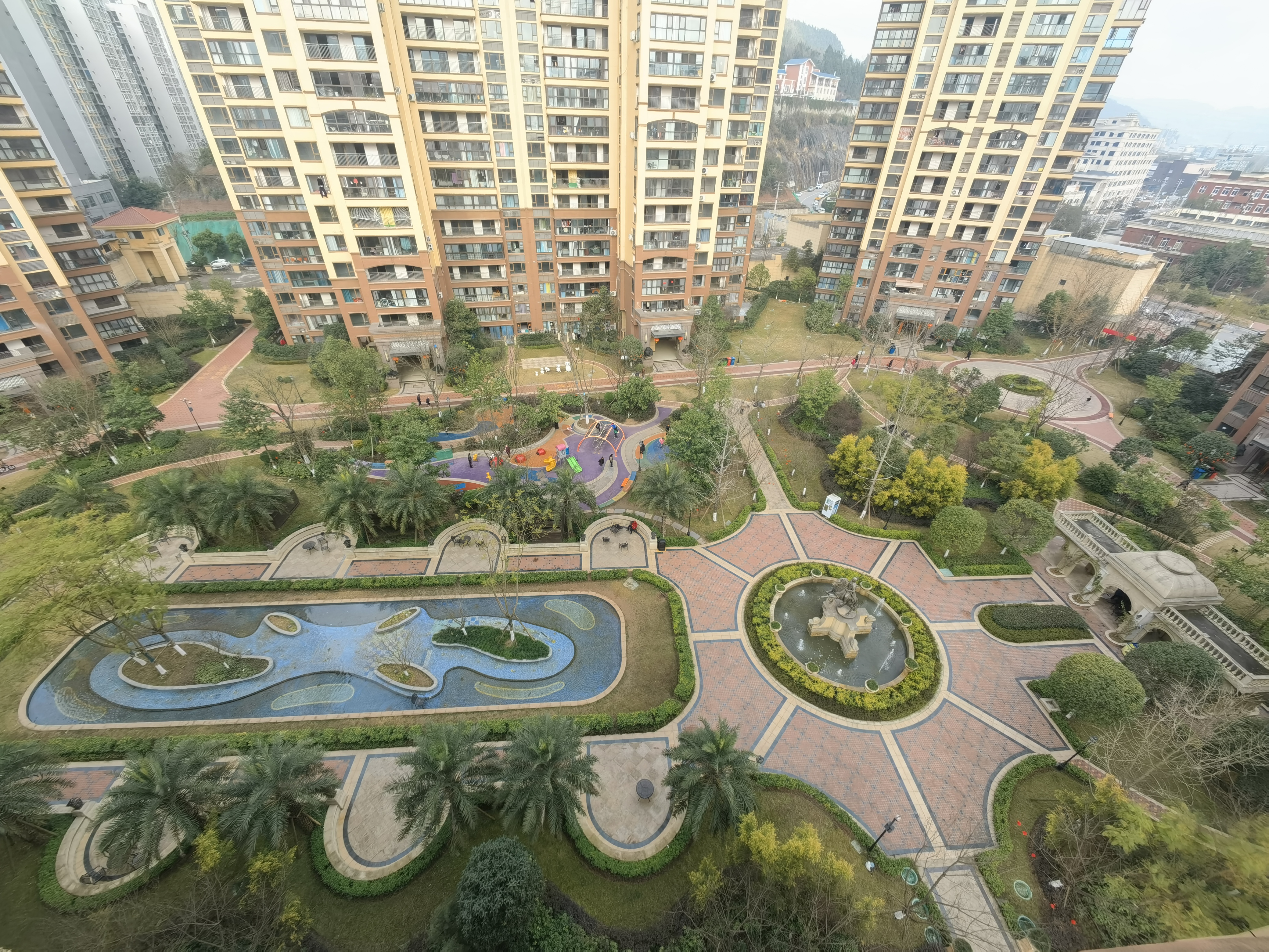 优筑 . 欧洲城，4室2厅2卫，177.84㎡，售价83.80万 二手房