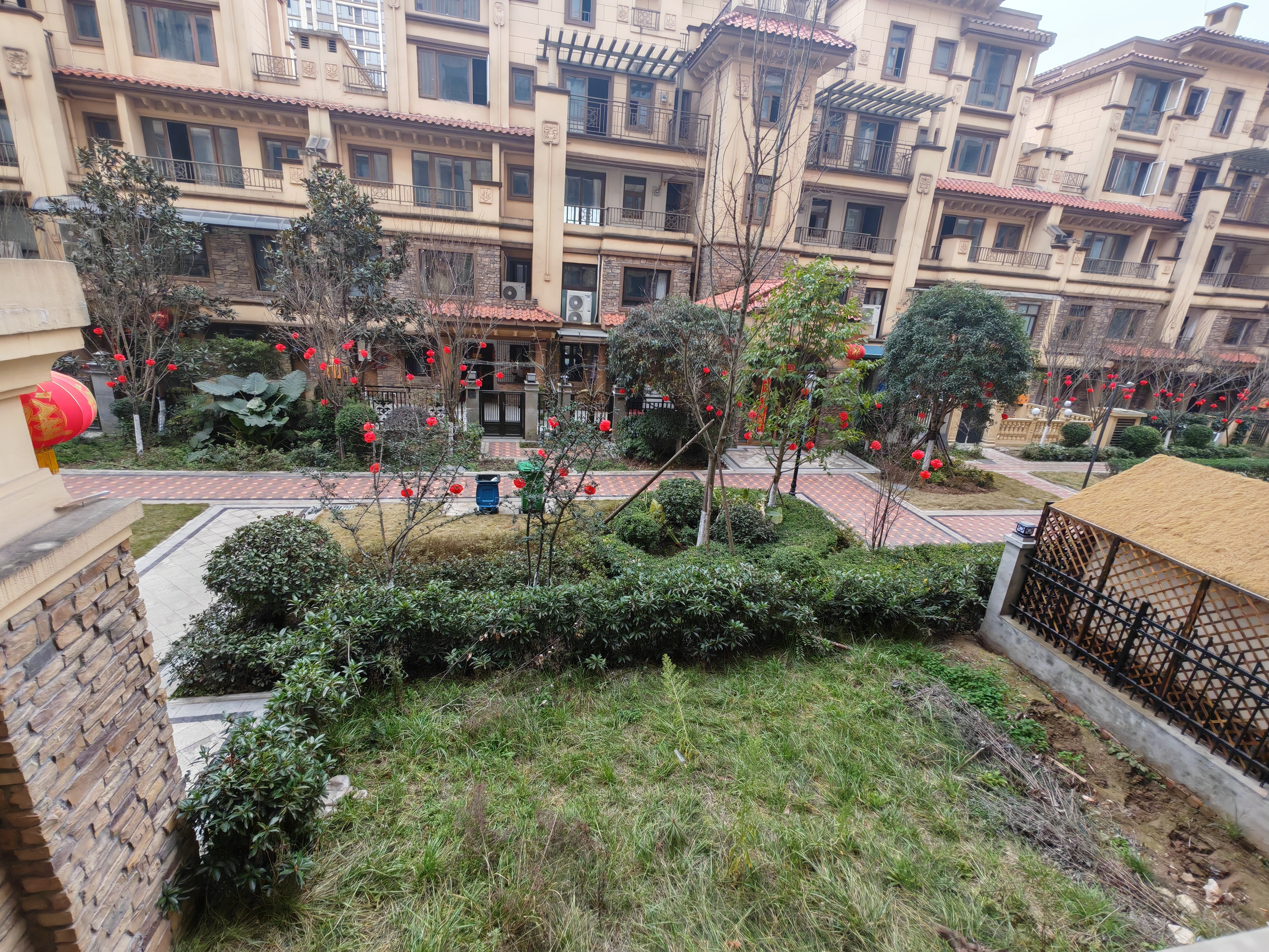 优筑 . 欧洲城，4室2厅2卫，120.00㎡，售价58.00万 二手房