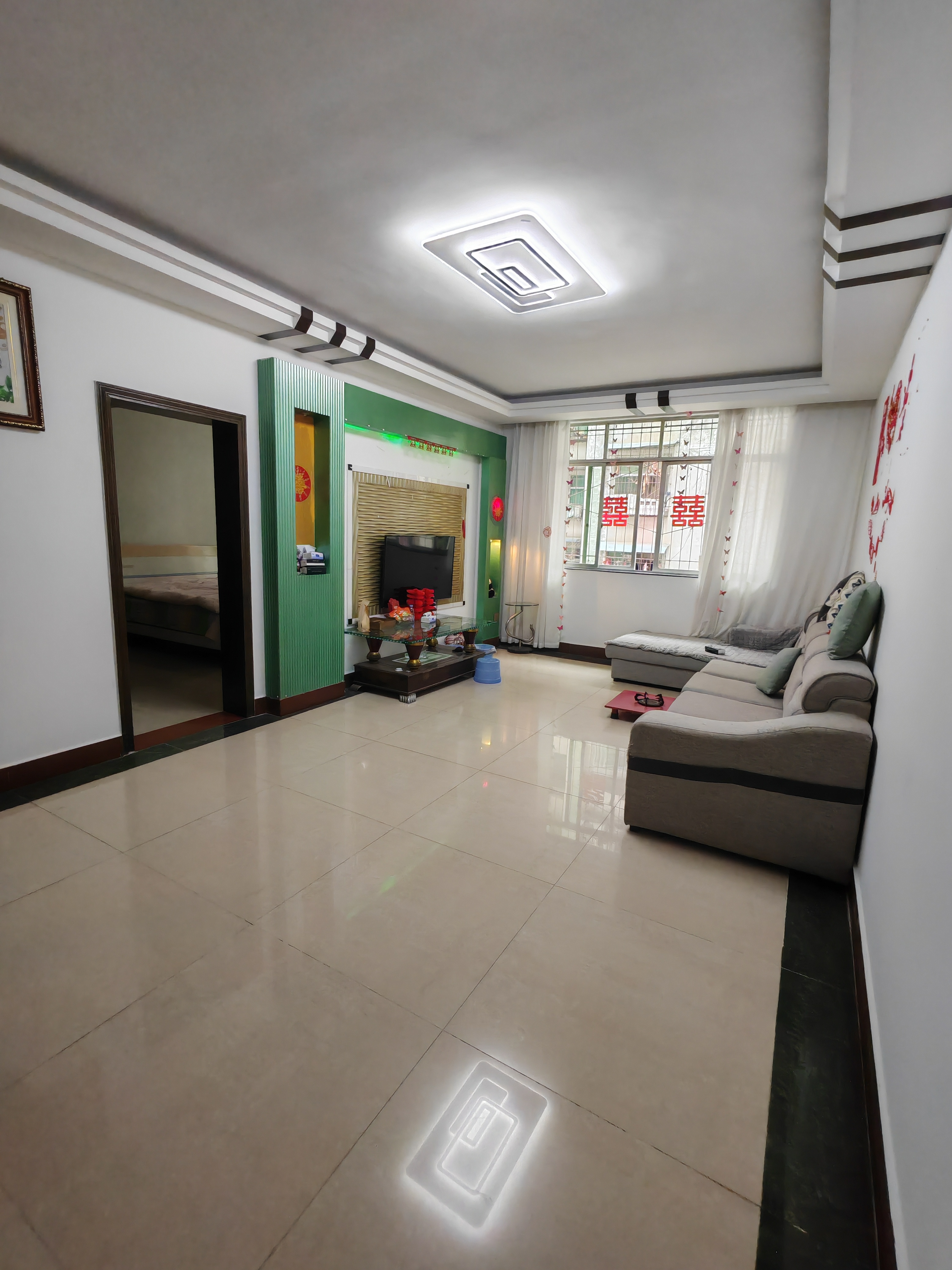 柳津桥西津苑小区，3室2厅2卫，125.00㎡，售价35.00万 二手房