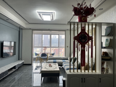 华兴·逸境新城B，3室2厅2卫，111.70㎡，精装，售价57.00万