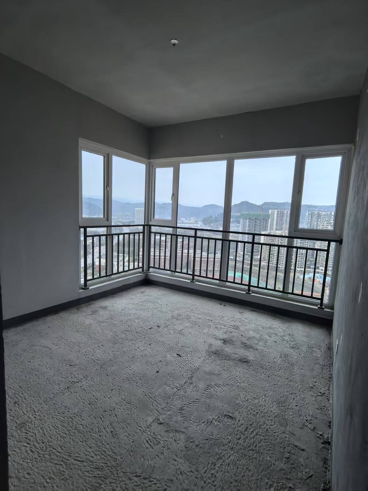 优筑 . 欧洲城，3室2厅2卫，116㎡，售价55万 二手房