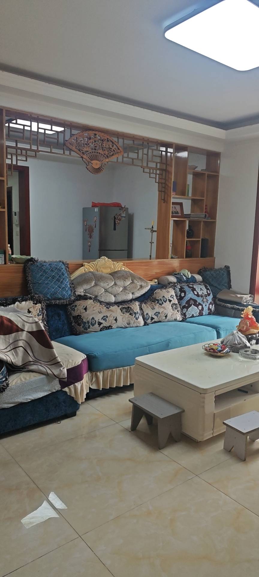 中交.王府景，4室2厅1卫，96.14.00㎡，售价70.00万 二手房