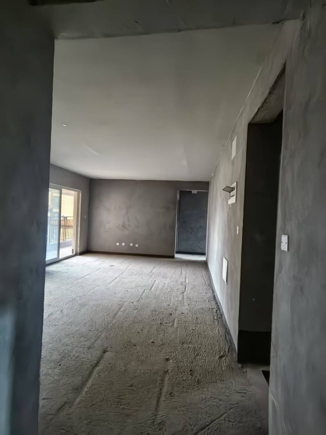 优筑 . 欧洲城，3室2厅2卫，116㎡，售价55万 二手房