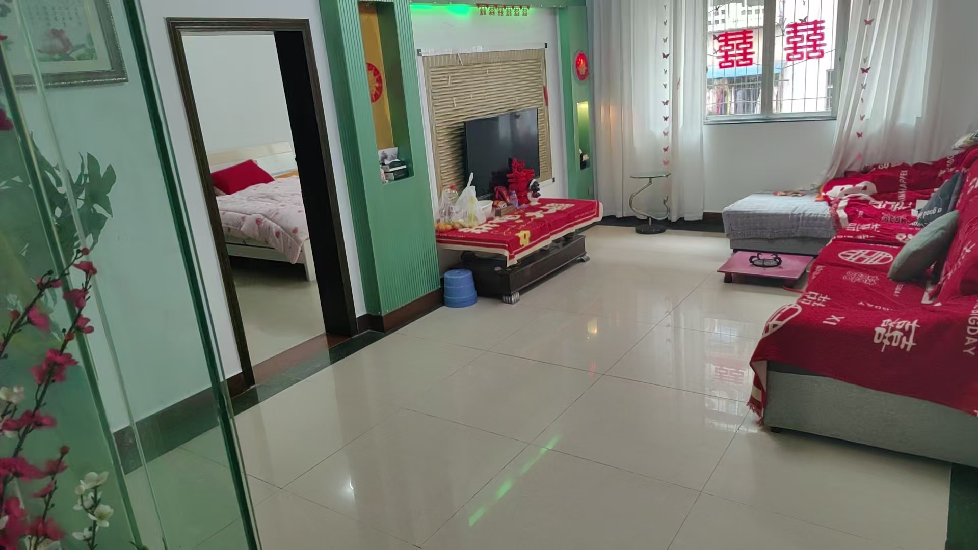 柳津桥西津苑小区，4室2厅2卫，126㎡，售价32万 二手房