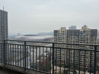 棠湖十里书香，4室2厅3卫，135㎡，毛坯，售价65万